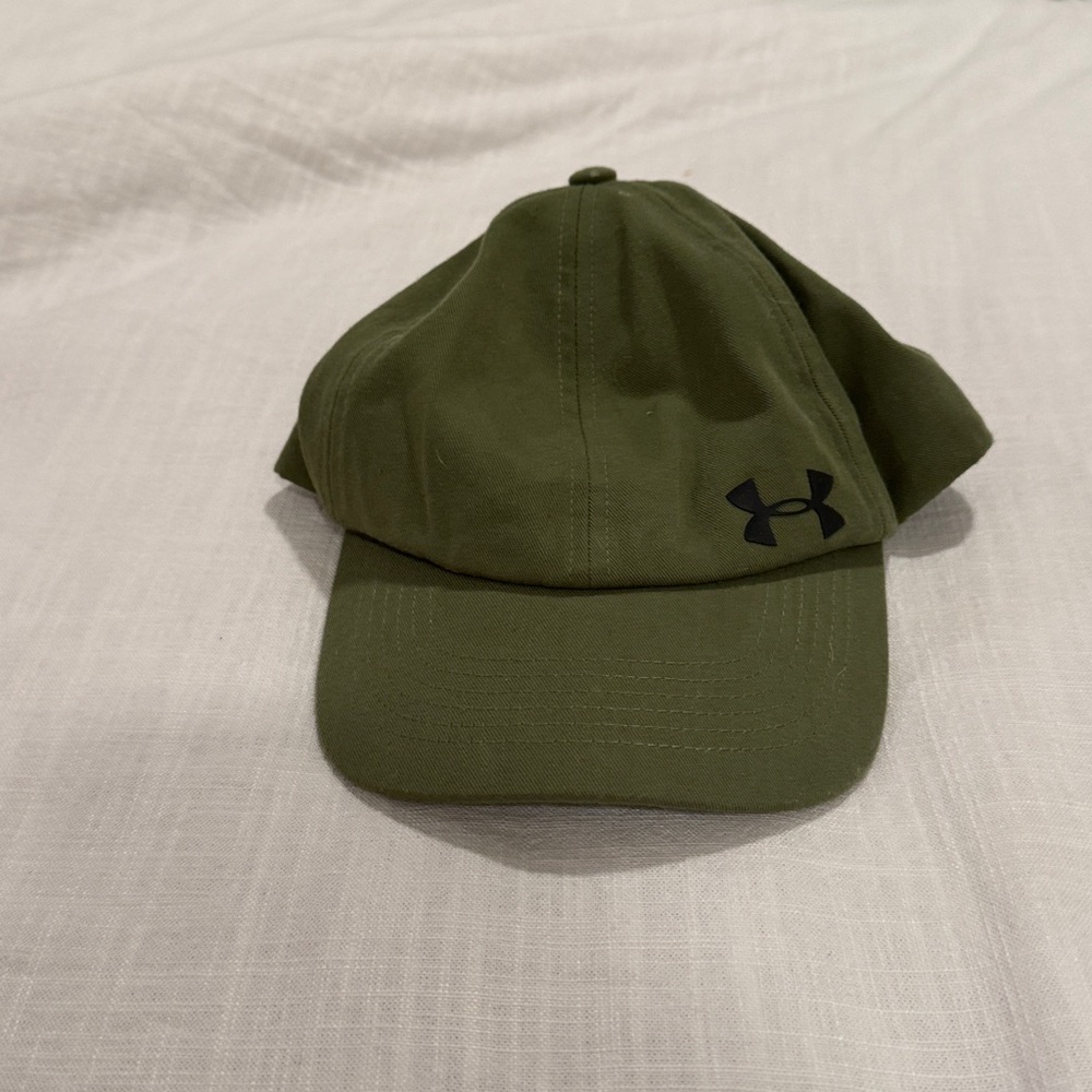 Under Armour Women’s Green Cap